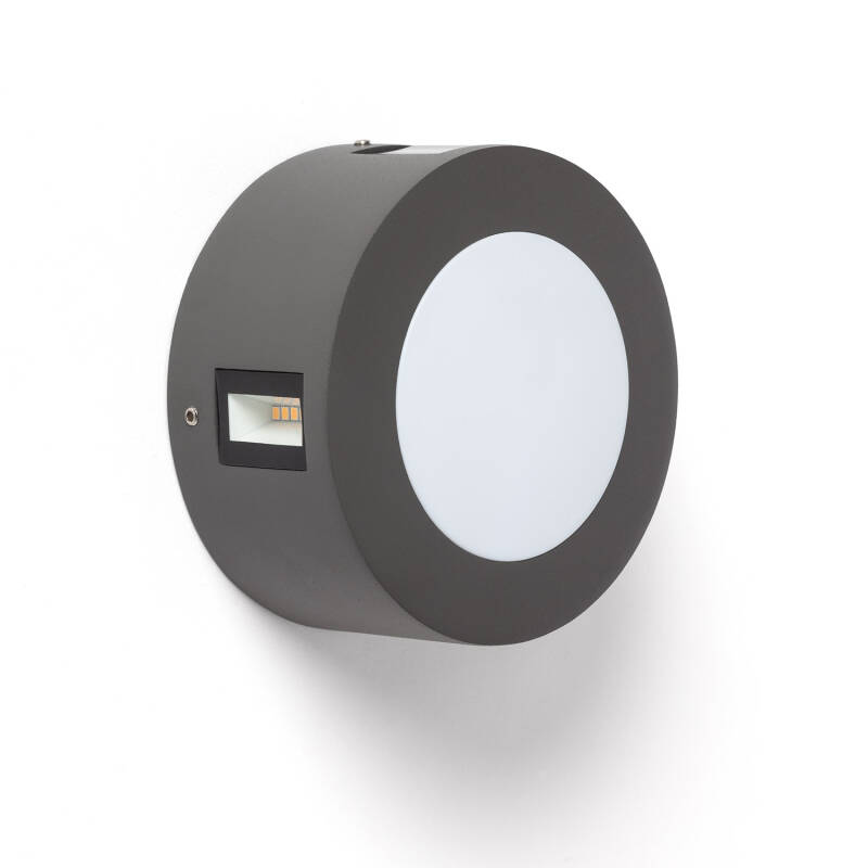 Image of Tenby 18W Aluminium Outdoor LED Wall Light