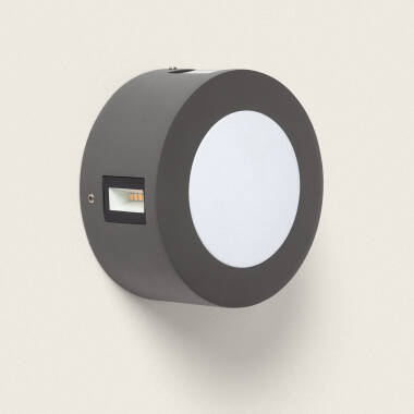 Image of Tenby 18W Aluminium Outdoor LED Wall Light