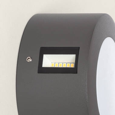 Image of Tenby 18W Aluminium Outdoor LED Wall Light