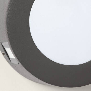 Image of Tenby 18W Aluminium Outdoor LED Wall Light