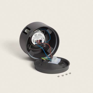 Image of Tenby 18W Aluminium Outdoor LED Wall Light