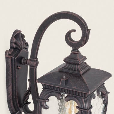 Afbeelding van Wandlamp Outdoor Aluminium  Fiorex