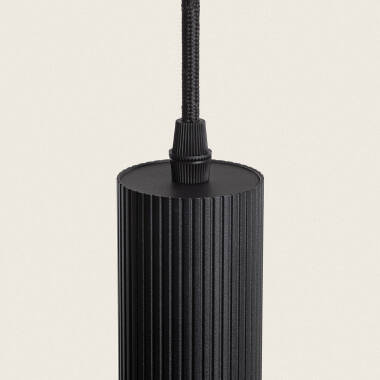 Bild von Pendelleuchte Aluminium Aritz 4 Strahler Bild von Pendelleuchte Aluminium Aritz 4 Strahler