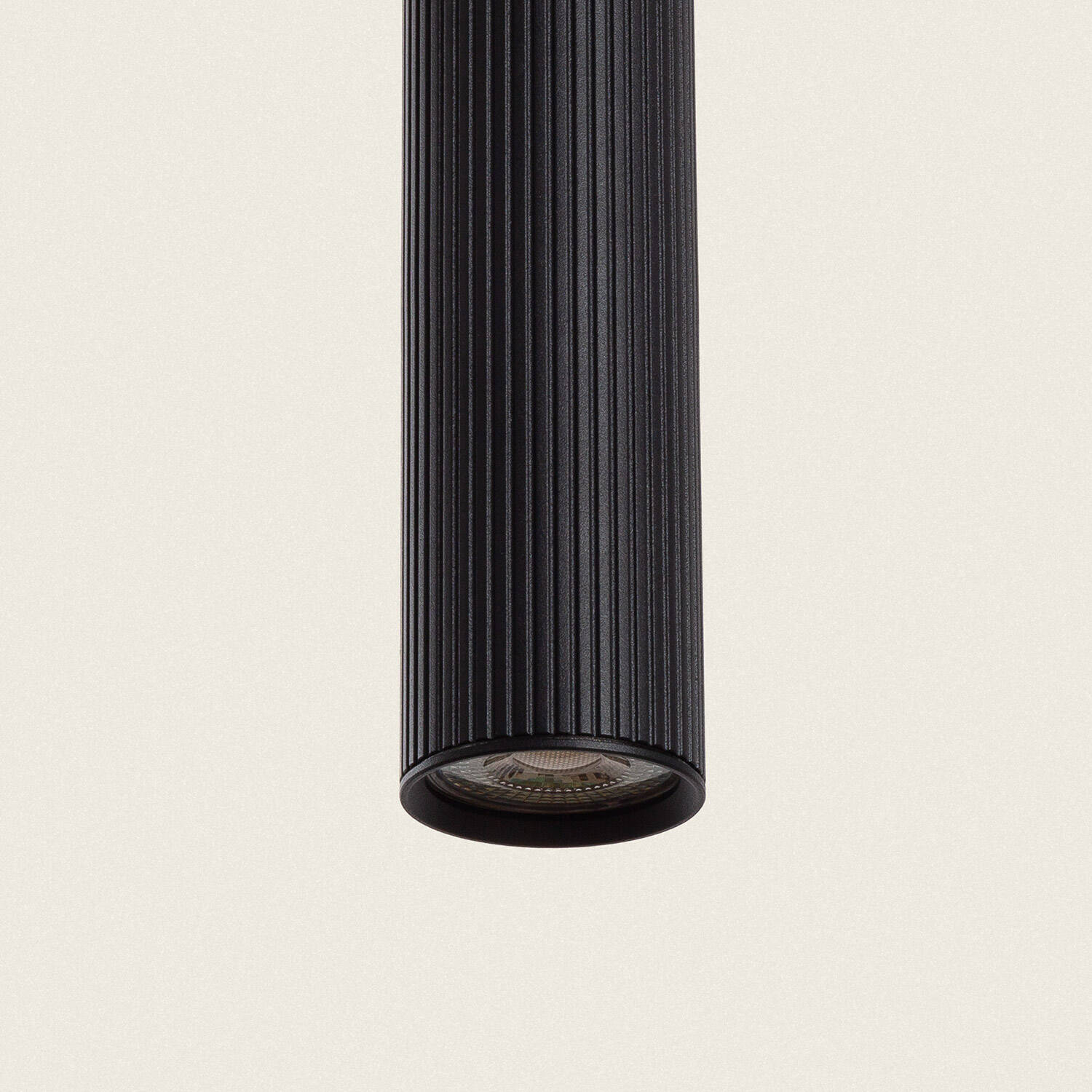 Lampa Wisząca z Aluminium Aritz 4-Pkt. - widok prezentacyjny