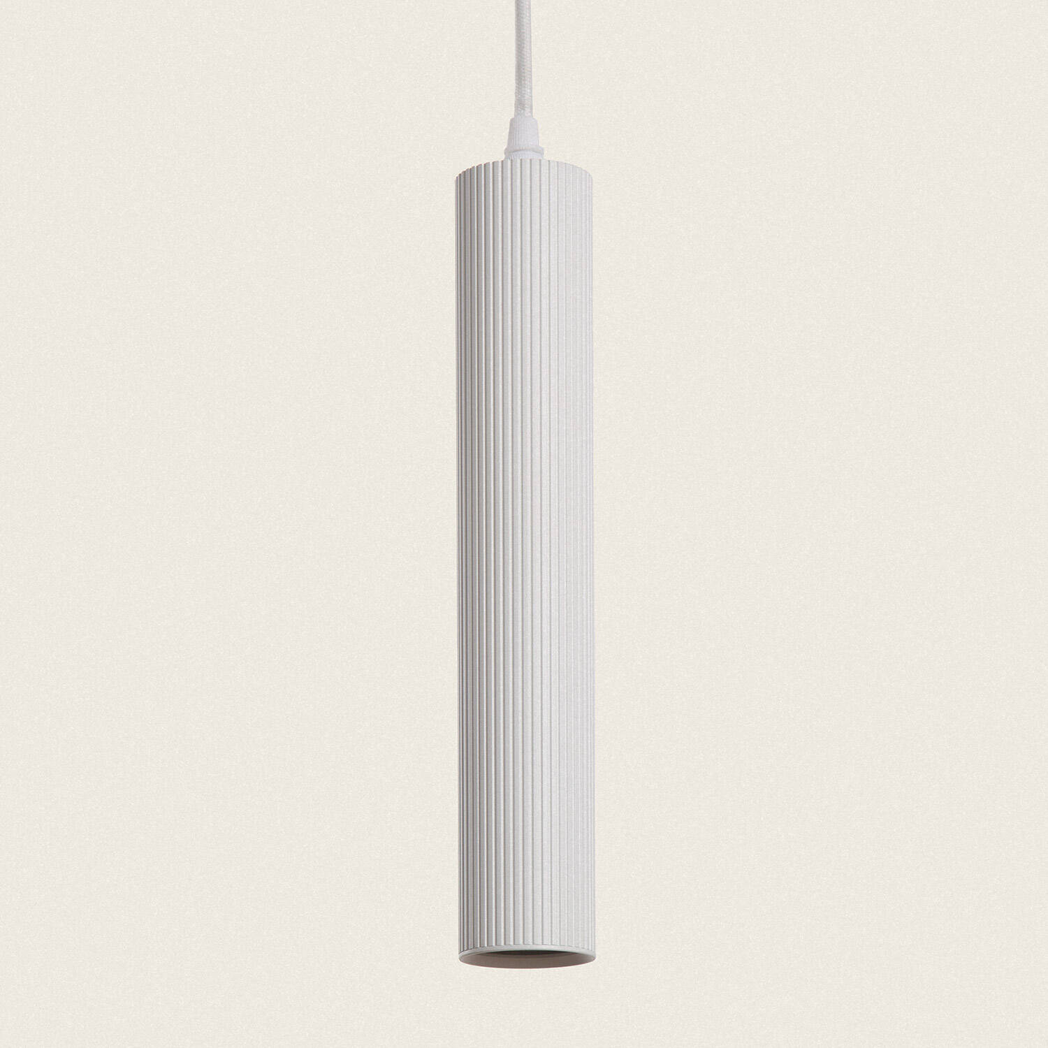 Lampa Wisząca z Aluminium Aritz 4-Pkt. - widok prezentacyjny