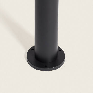 Image of Norwich Aluminium & Glass Outdoor Bollard 45cm 