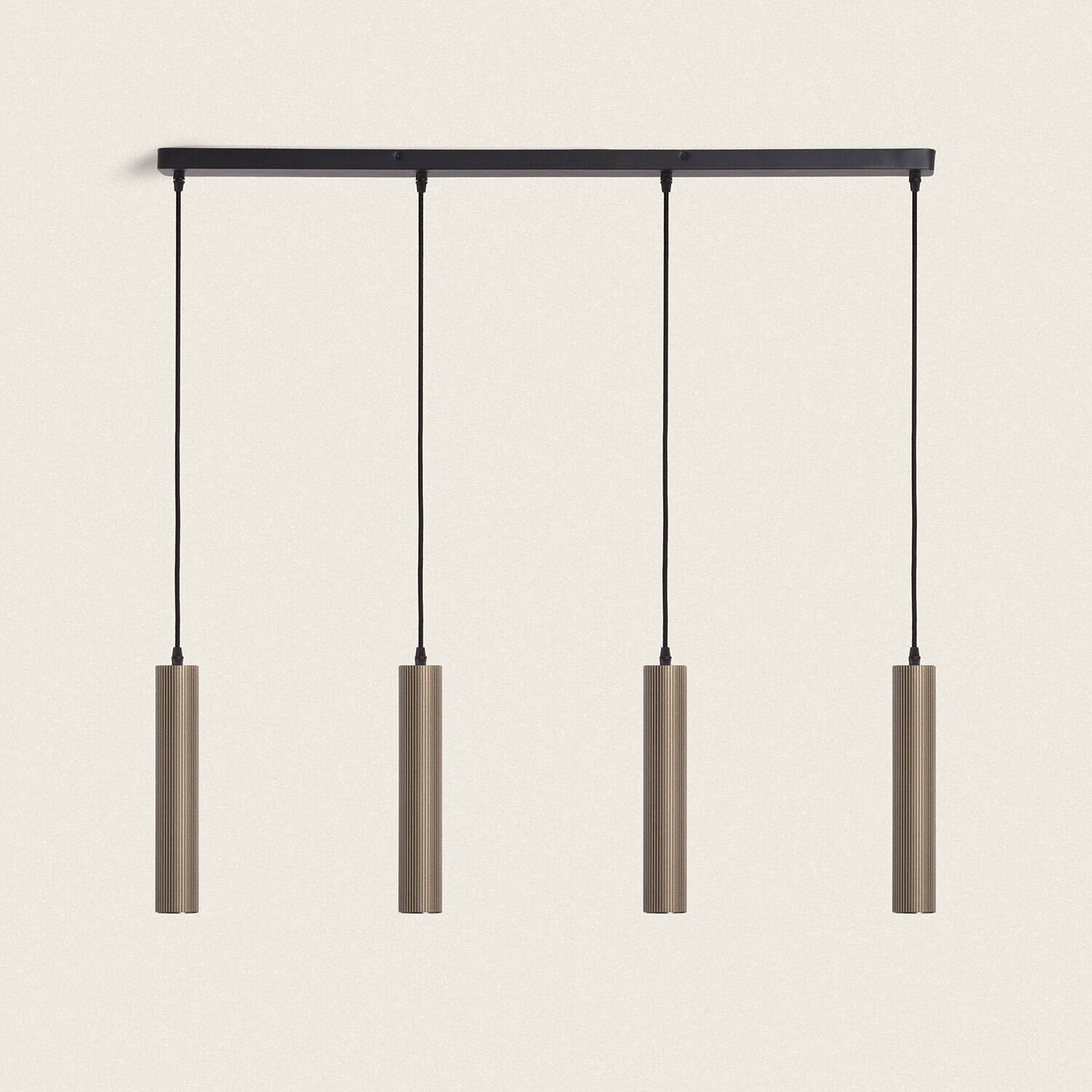 Lampa Wisząca z Aluminium Aritz 4-Pkt. - widok 3