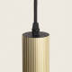 Image de Suspension Aluminium Aritz 4 Spots