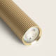 Image de Suspension Aluminium Aritz 4 Spots