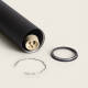 Image de Suspension Aluminium Aritz 1 Spot