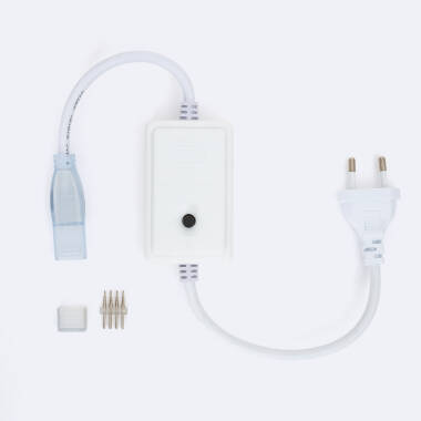 Controller per Strisce LED RGB 220V AC SMD IP65 Larga 10mm