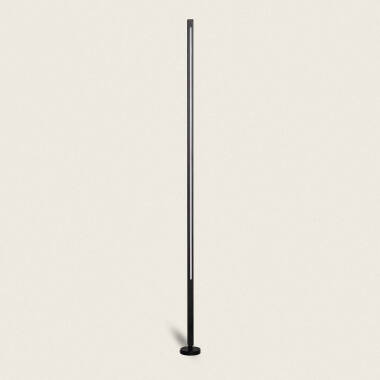 Lampa Podłogowa Ogrodowa Zewnętrzna LED 12-24W  80-160cm Calax