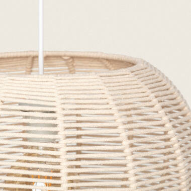 Image de Suspension Corde de Coton Gazania