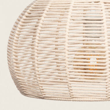 Image de Suspension Corde de Coton Gazania