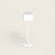 Image de Lampe à Poser LED 2W Portable avec Batterie USB Rechargeable Mounka Square
