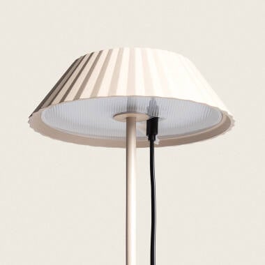 Bild von LED Tischlampe 2W Tragbar mit Batterie USB wiederaufladbar Hoima