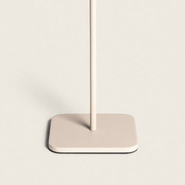 Bild von LED Tischlampe 2W Tragbar mit Batterie USB wiederaufladbar Hoima