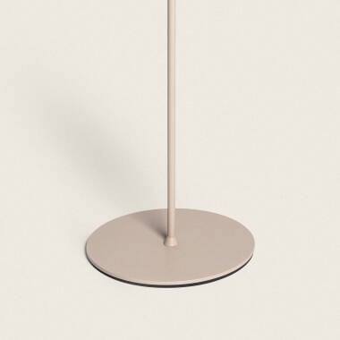 Afbeelding van LED Staande lamp outdoor Metaal  met oplaadbare USB-batterij Metaal Hoima