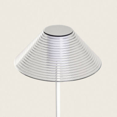 Image of Katuma 2W Portable Metal LED Table Lamp with USB Rechargeable Battery