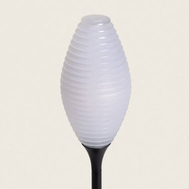 Image of Dukuza 3W Portable Metal LED Table Lamp with USB Rechargeable Battery