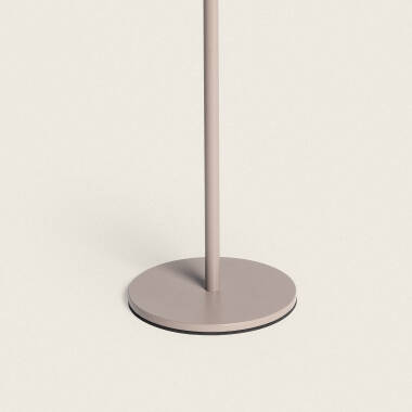 Image of Mounka 2W Portable Metal LED Table Lamp with USB Rechargeable Battery