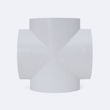 Bild von Verbinder Typ X für LED Feuchtraumleuchten IP66 Verbindbar FLEXILITE