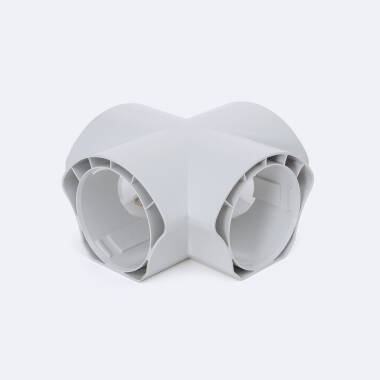 Connettore Tipo X per Plafoniera Stagna LED IP66 Collegabile FLEXILITE