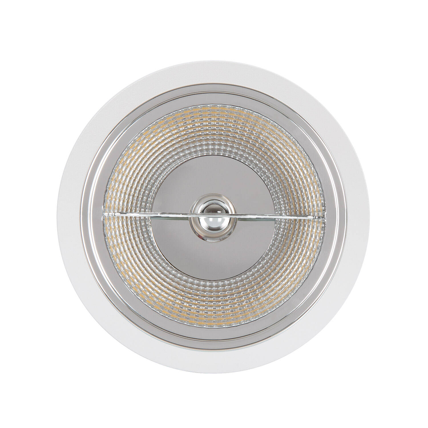 Downlight LED 12W Okrągły Natynkowy GU10 AR111 - widok 2