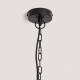 Image de Suspension Bois Céleste ILUZZIA