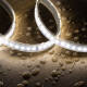 Immagine di Striscia LED Monocolore Digitale SPI 24V DC 120LED/m 10m IP67 Larghezza 10mm Taglio ogni 10cm