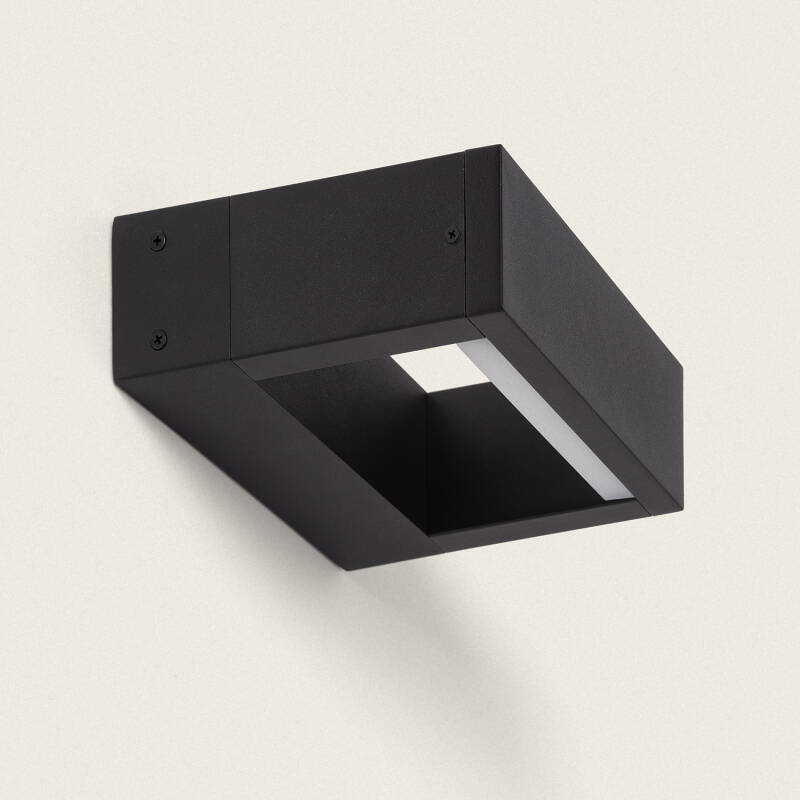 Image of Grant 7W Aluminium Outdoor CCT LED Wall Lamp 