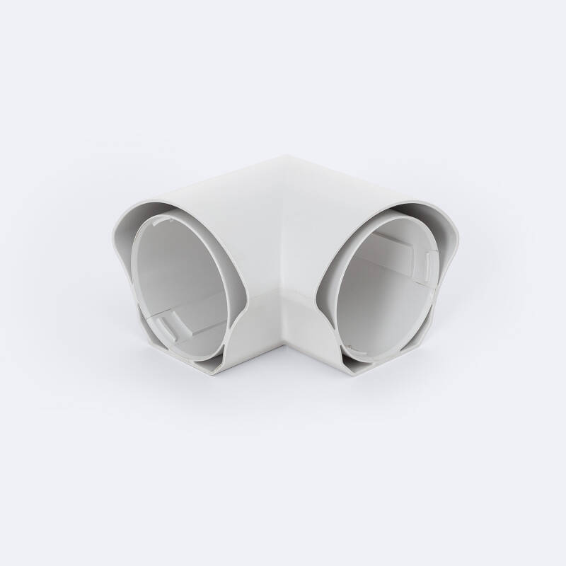 Bild von Verbinder Type L für LED Feuchtraumwannenleuchte IP66 Verbindbar FLEXILITE