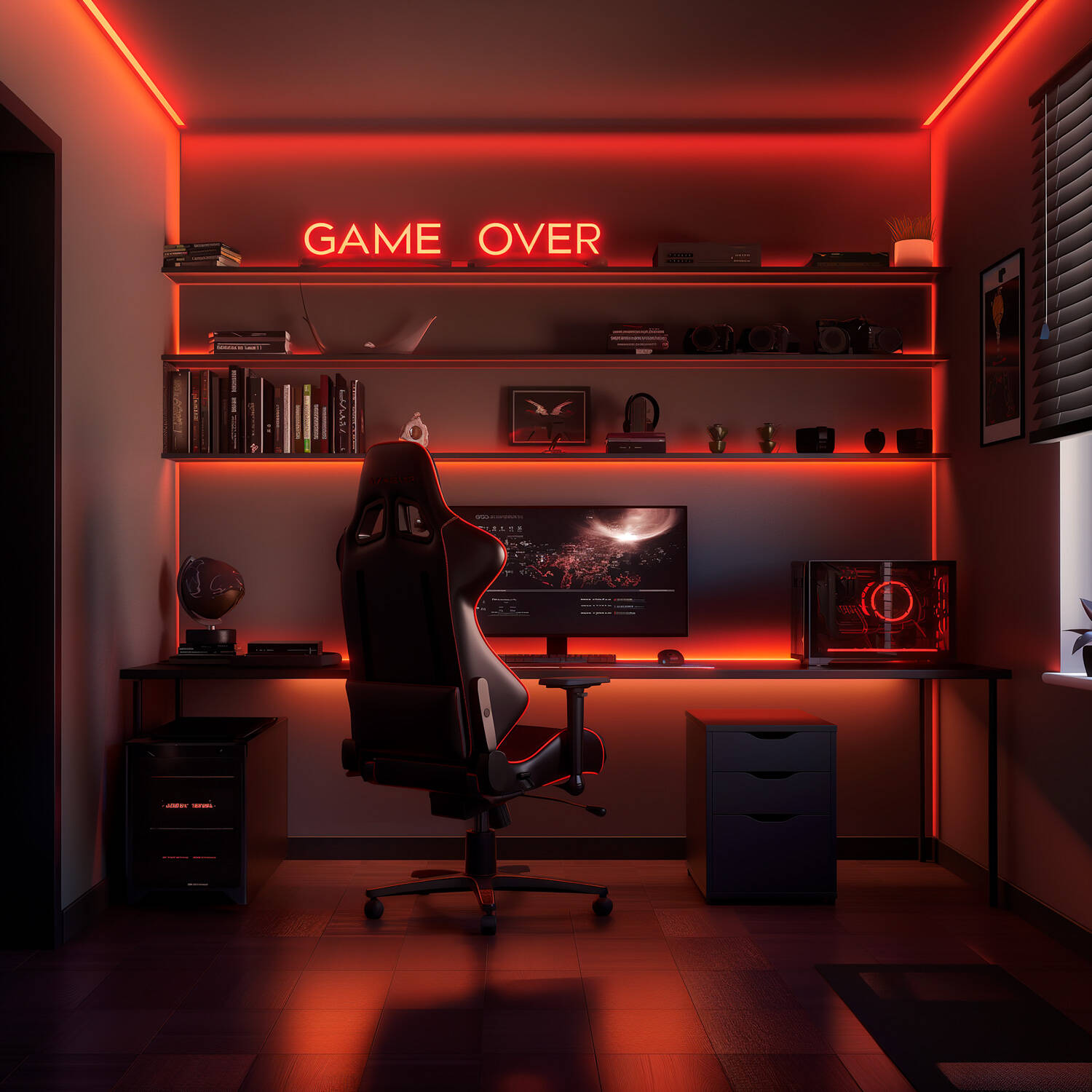 Taśma Led 12V RGB SMD 60 LED/m 5m 9W/m Szerokość 10mm Cięcie 5cm IP20 - widok 2