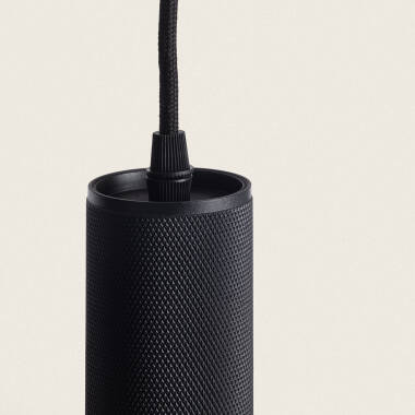 Image of Breixo 4 Spotlight Aluminium Pendant Lamp 