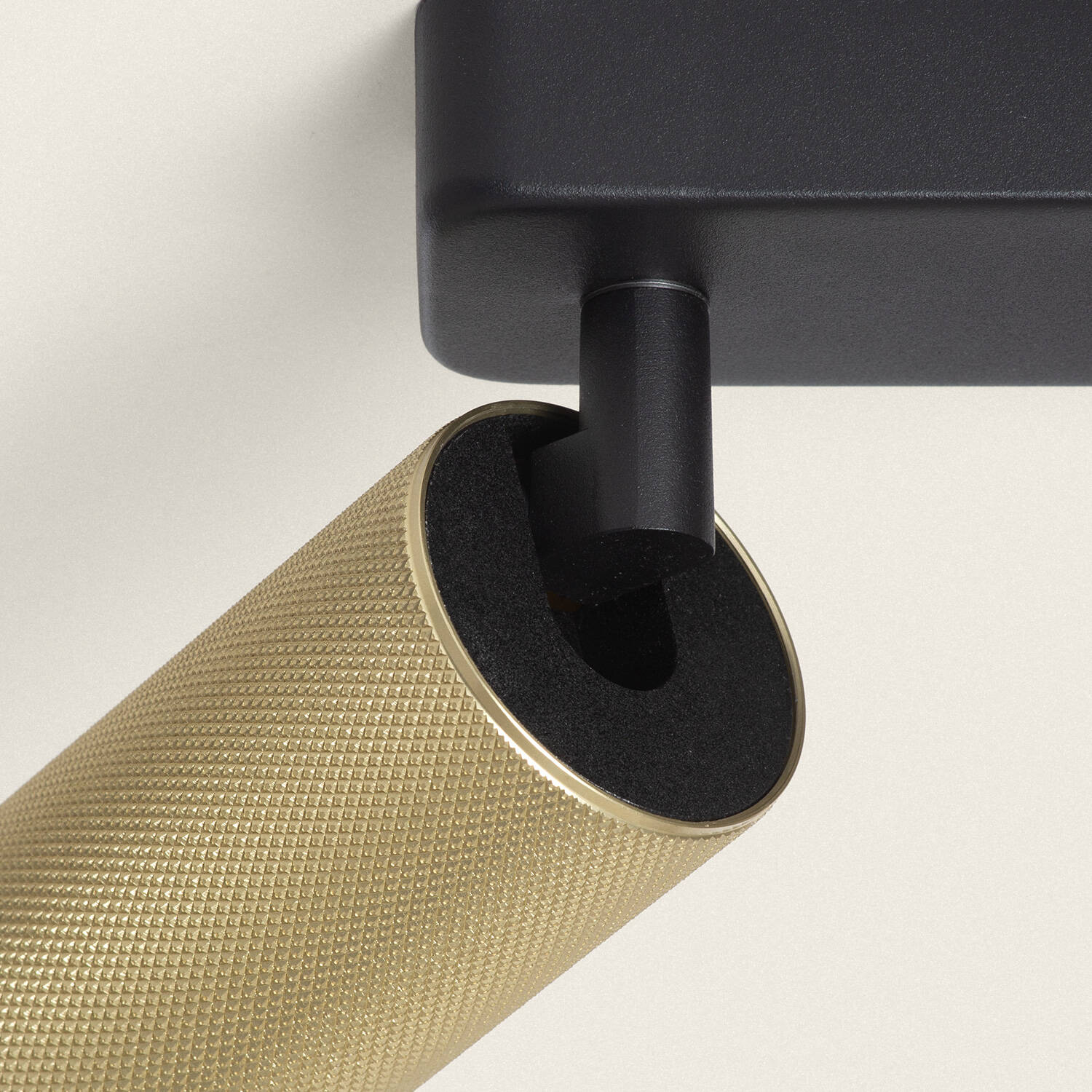 Kinkiet Ścienny z Aluminium Breixo 4-Pkt. - widok prezentacyjny