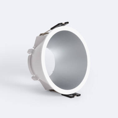 Collerette Downlight Conique Reflect pour Ampoule LED GU10/GU5.3 Coupe Ø 85mm
