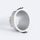 Afbeelding van Downlight Ring Conisch Reflect voor LED Lamp GU10 / GU5.3 Zaagmaat Ø 85 mm
