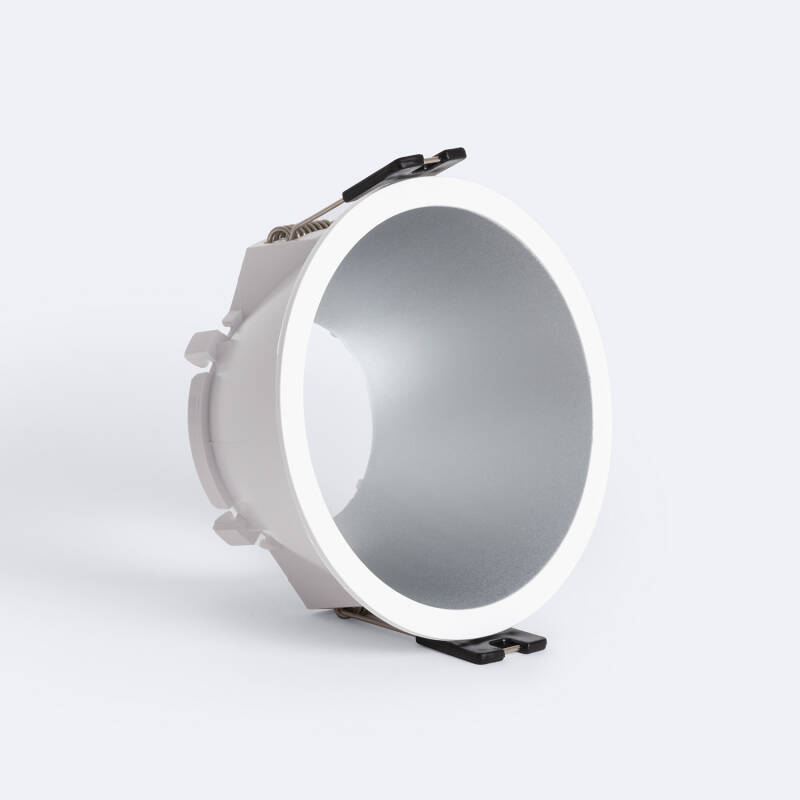 Afbeelding van Downlight Ring Conisch Reflect voor LED Lamp GU10 / GU5.3 Zaagmaat Ø 85 mm
