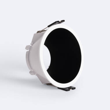 Downlight Ring Conisch Reflect voor LED Lamp GU10 / GU5.3 Zaagmaat Ø 85 mm
