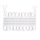 Afbeelding van LED Module 20 stuks 24W IP65 12V DC voor Reclameborden 2.5m