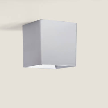 Afbeelding van Plafondlamp Wit Jaspe