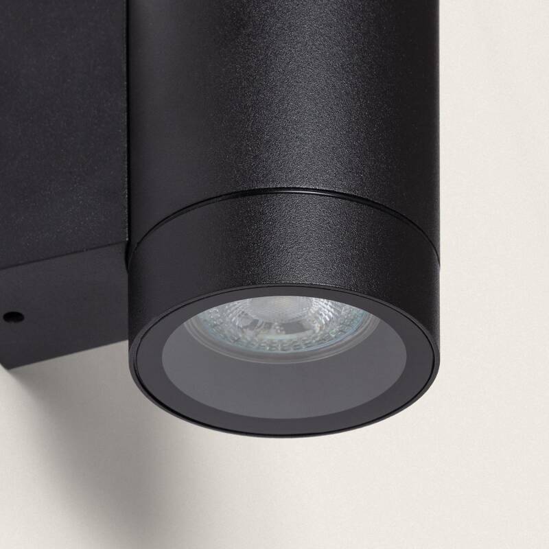 Afbeelding van Wandlamp Outdoor Aluminium Oakham 