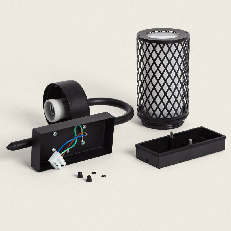 Image of Osler Outdoor Wall Lamp 