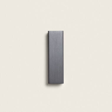 Image de Applique Murale LED 12W Métal Columbus S