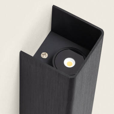 Bild von Wandleuchte LED 12W Metall Columbus S