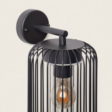 Image of Dadawa Stainless Steel Outdoor Wall Lamp