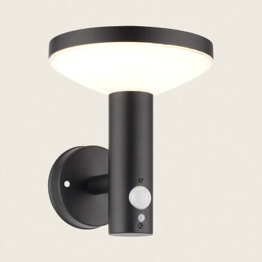 Kolaka 4.4W Solar LED Wall Lamp with PIR Sensor