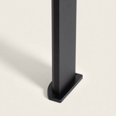 Image of Legacy 9.5W Aluminium Outdoor LED Bollard 50cm 