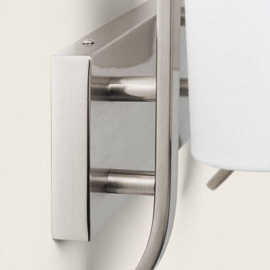 Bild von Wandleuchte Metall 2 Strahler Eikho