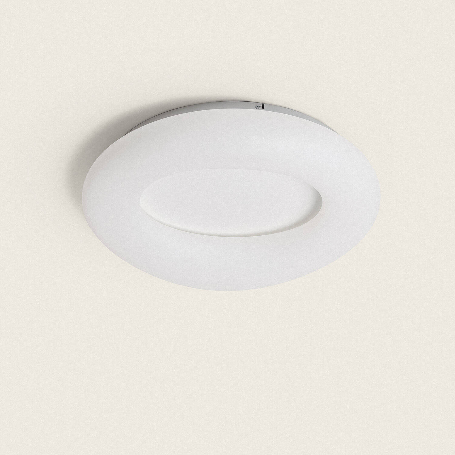 Plafon LED 40W Metalowy Cameron M - widok 3